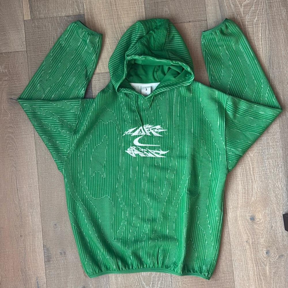Nike x Off White Engineered Hoodie